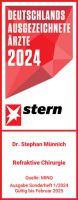 stern Ärzteliste 2024